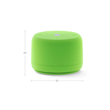Купить не дорого Яндекс Станция Лайт 2 с Алисой без часов, 6Вт, Зелёный в интернет магазине Stels.kz Яндекс Станция Лайт 2 с Алисой без часов, 6Вт, Зелёный в интернет магазине Stels.kz