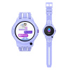 Смарт часы Elari 4G Wink Purple в интернет магазине Stels.kz