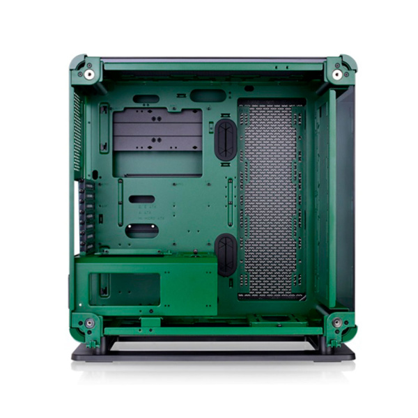 Компьютерный корпус Thermaltake Core P6 TG Racing Green без Б/П в интернет магазине Stels.kz