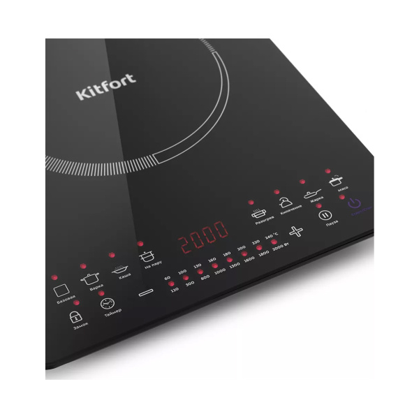 Индукционная плитка Kitfort КТ-115 в интернет магазине Stels.kz