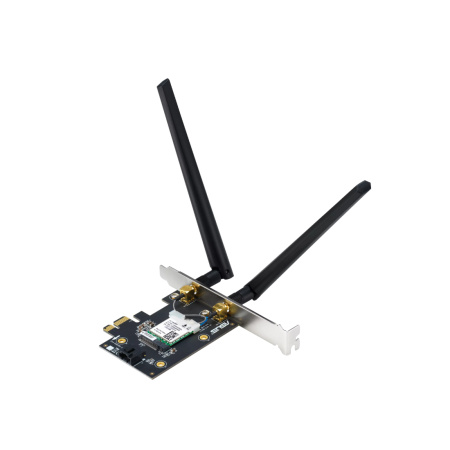 Беспроводной сетевой адаптер ASUS PCE-BE92BT в интернет магазине Stels.kz