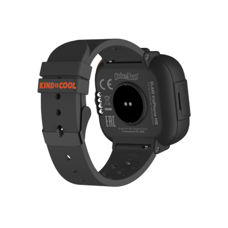 Смарт часы Elari KidPhone Masha and the Bear Black в интернет магазине Stels.kz