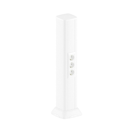 Алюминиевая колонна DKC 09592 0.71м белый в интернет магазине Stels.kz