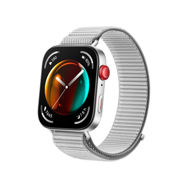 Смарт часы Huawei Watch Fit 3 SLO-B19 Gray Nylon Strap Смарт часы Huawei Watch Fit 3 SLO-B19 Gray Nylon Strap