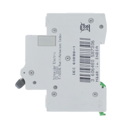 Автоматический выключатель SE EZ9F14320 EASY 9 3П 20A B 4.5кА 400В в интернет магазине Stels.kz