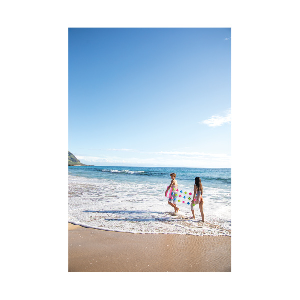 Надувной пляжный матрас Intex 59894EU в интернет магазине Stels.kz