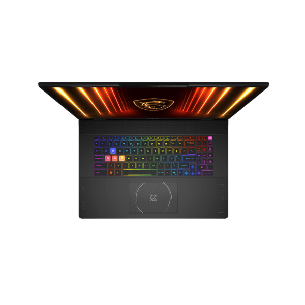 Ноутбук MSI Crosshair 18 HX AI A2XWGKG-055XKZ 18" QHD+ 240Hz Ultra 9 275HX 32GB 2TB RTX5070 DOS в интернет магазине Stels.kz