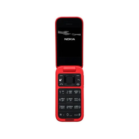 Мобильный телефон NOKIA 2660 TA-1469 DS Red в интернет магазине Stels.kz