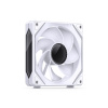 Вентилятор для компьютерного корпуса Jonsbo ZL-120WR(3in1) Reverse White в интернет магазине Stels.kz
