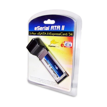 Адаптер Express Card на eSATA 2 в интернет магазине Stels.kz