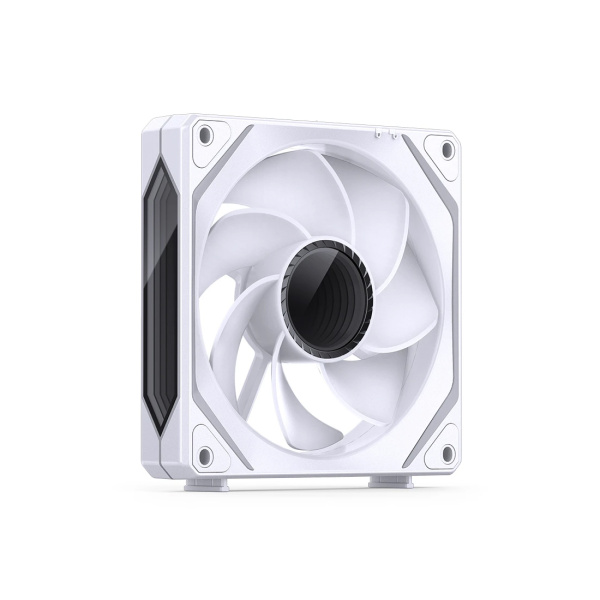 Вентилятор для компьютерного корпуса Jonsbo ZL-120WR(3in1) Reverse White в интернет магазине Stels.kz