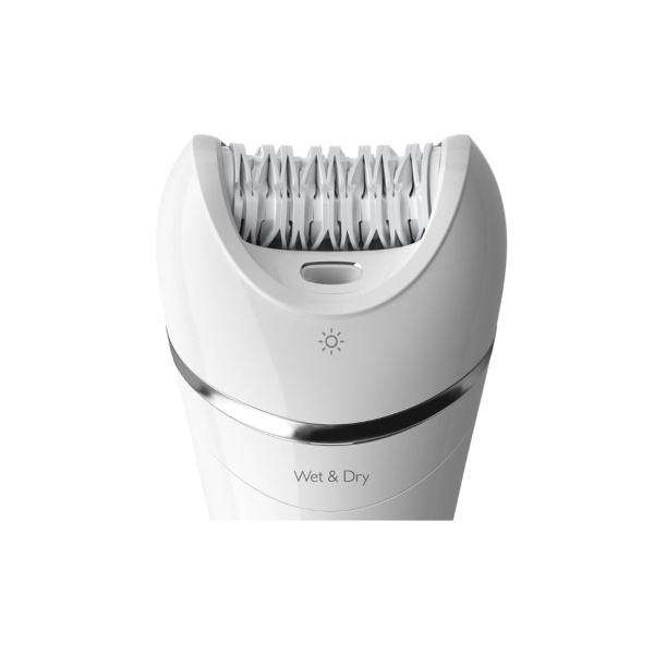 Купить не дорого Эпилятор Philips серии 8000 BRE710/00 для влажного и сухого бритья в интернет магазине Stels.kz Эпилятор Philips серии 8000 BRE710/00 для влажного и сухого бритья в интернет магазине Stels.kz