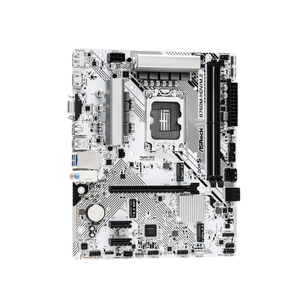 Купить не дорого Материнская плата ASRock B760M-HDV/M.2 в интернет магазине Stels.kz Материнская плата ASRock B760M-HDV/M.2 в интернет магазине Stels.kz