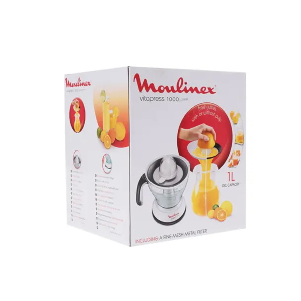 Cоковыжималка цитрусовая Moulinex PC302B10 в интернет магазине Stels.kz