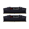 Комплект модулей памяти G.SKILL RipjawsV F4-3600C18D-32GVK DDR4 32GB (Kit 2x16GB) 3600MHz в интернет магазине Stels.kz