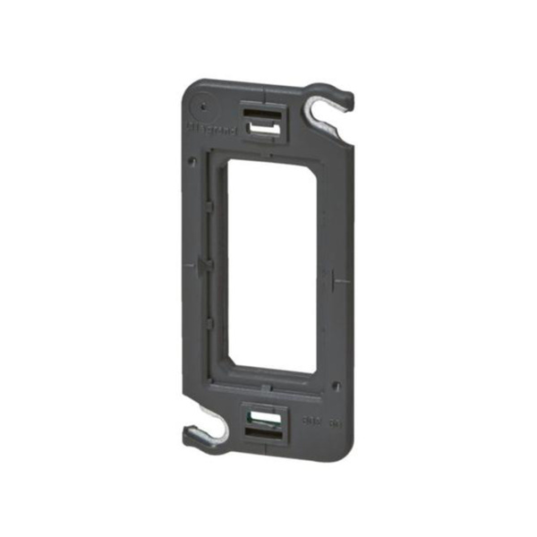 Суппорт Legrand Batibox 1/2 пост, 1 модуль в интернет магазине Stels.kz