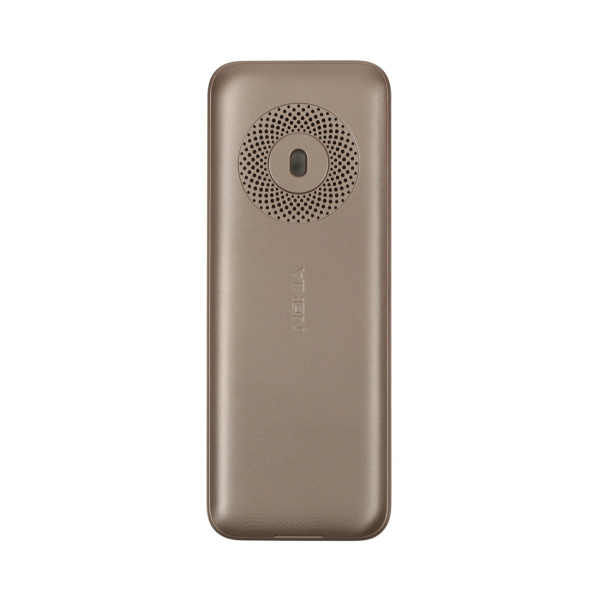 Мобильный телефон NOKIA 130 TA-1576 DS Light Gold в интернет магазине Stels.kz