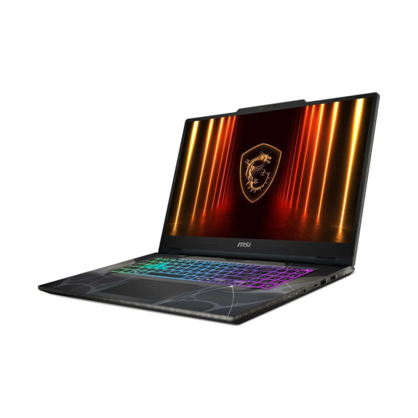 Ноутбук MSI Cyborg 17 B2RWGKG-288XKZ 17,3" FHD 144Hz Core 7 240H 16GB 1TB RTX5070 DOS в интернет магазине Stels.kz