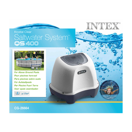 Хлоратор воды для бассейна Intex 26664 в интернет магазине Stels.kz