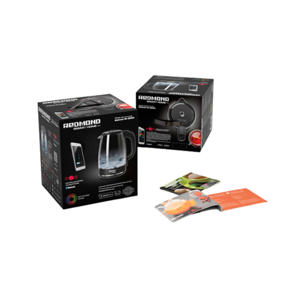 Чайник электрический Redmond RK-G200S в интернет магазине Stels.kz