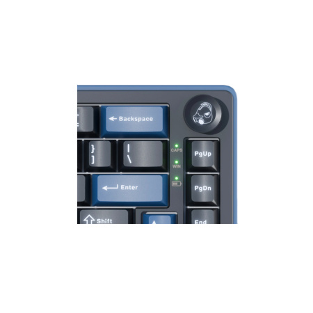 Клавиатура Ducky OK-M-75 Baby Switch в интернет магазине Stels.kz