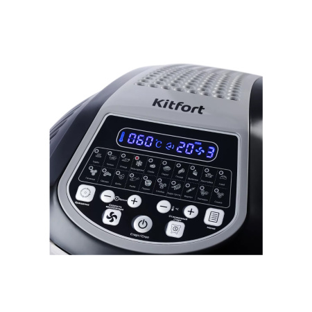 Купить не дорого Аэрогриль Kitfort КТ-2219-1 черный в интернет магазине Stels.kz Аэрогриль Kitfort КТ-2219-1 черный в интернет магазине Stels.kz