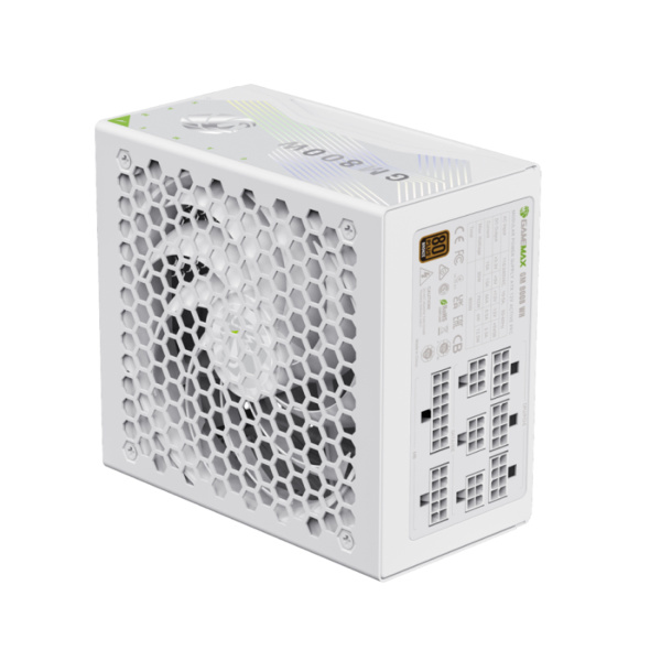 Блок питания Gamemax GM 800B WH Bronze в интернет магазине Stels.kz