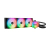Кулер с водяным охлаждением Bequiet! Light Loop 360mm