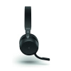 Гарнитура Jabra Evolve2 75 Link380c MS Stereo Black USB-C в интернет магазине Stels.kz