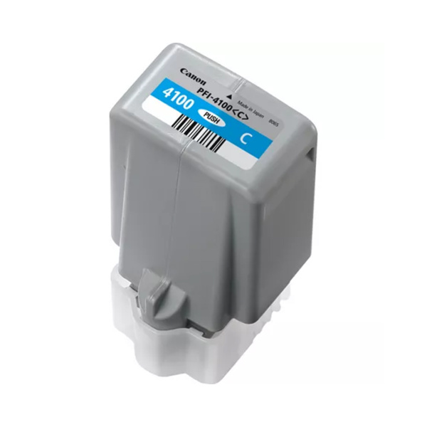 Чернильный картридж Canon PFI-4100 Cyan Чернильный картридж Canon PFI-4100 Cyan