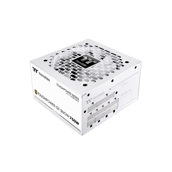 Блок питания Thermaltake Toughpower GT 750W Snow Gold в интернет магазине Stels.kz