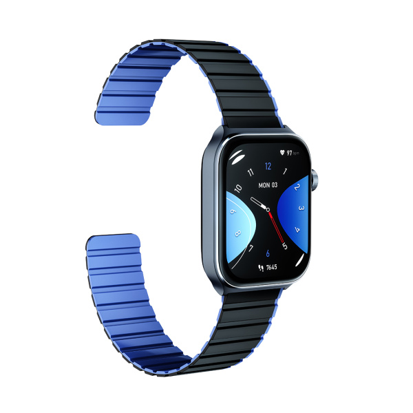 Купить не дорого Смарт часы Kieslect Calling Watch Ks2 Midnight Blue в интернет магазине Stels.kz Смарт часы Kieslect Calling Watch Ks2 Midnight Blue в интернет магазине Stels.kz