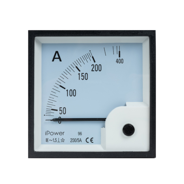 Амперметр iPower AM-96 AC 200/5A в интернет магазине Stels.kz