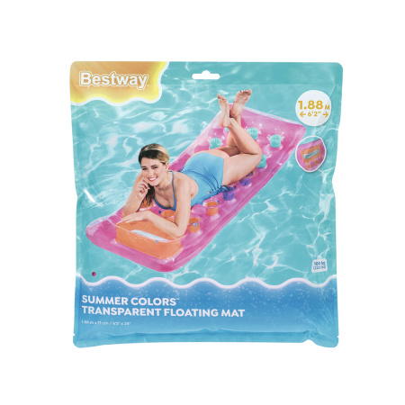 Надувной пляжный матрас Bestway 43040 в интернет магазине Stels.kz