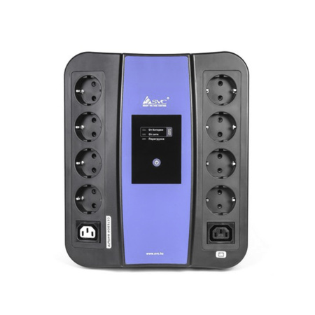 Источник бесперебойного питания SVC U-600 в интернет магазине Stels.kz
