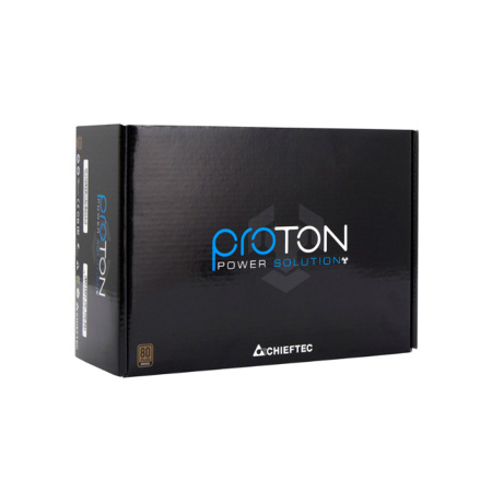 Блок питания Chieftec Proton BDF-400S Bronze в интернет магазине Stels.kz