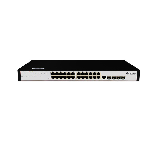 Коммутатор BDCOM S2528-C Коммутатор BDCOM S2528-C