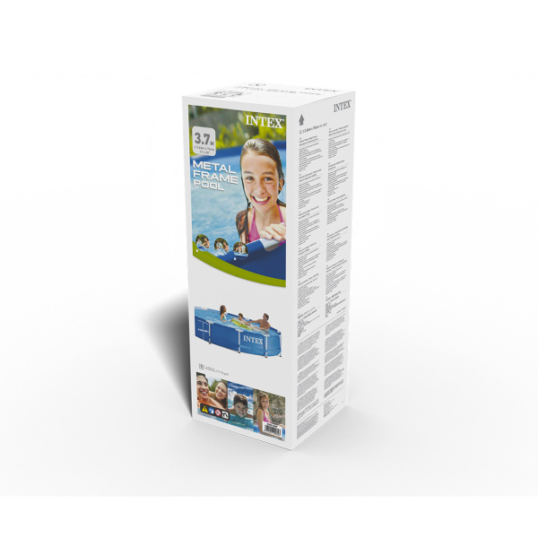 Каркасный бассейн Intex 28210ND в интернет магазине Stels.kz