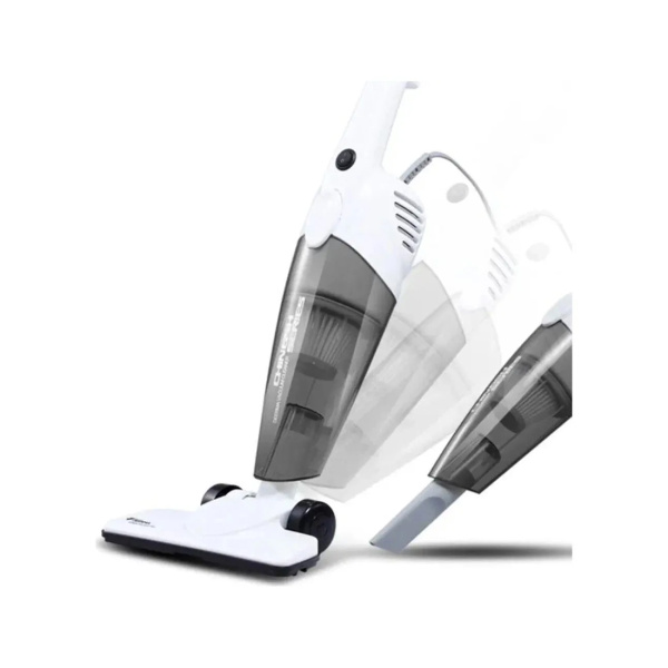 Купить не дорого Проводной вертикальный пылесос Deerma DX118С в интернет магазине Stels.kz Проводной вертикальный пылесос Deerma DX118С в интернет магазине Stels.kz