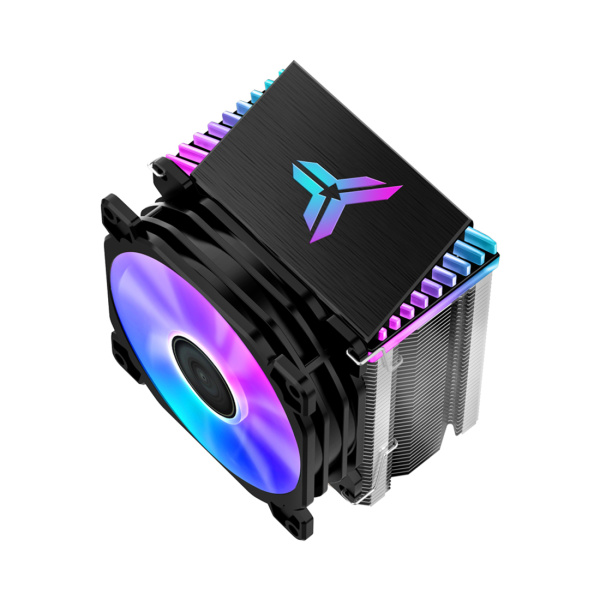 Кулер для процессора Jonsbo CR-1400 Color Black в интернет магазине Stels.kz