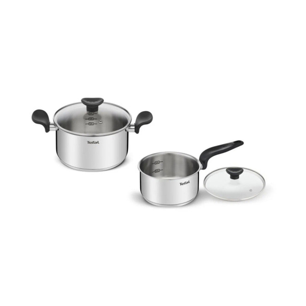 Набор посуды Tefal Primary E308S474 4 предмета Набор посуды Tefal Primary E308S474 4 предмета