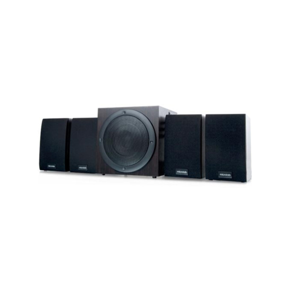 Акустическая система Microlab TMN1BT 2.1 Black