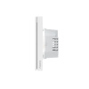 Настенный выключатель AQARA Smart Wall Switch H1(No Neutral, Double Rocker) в интернет магазине Stels.kz