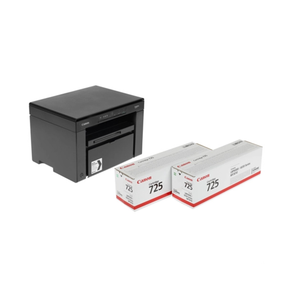 Монохромное лазерное МФУ Canon MF3010 BUNDLE в интернет магазине Stels.kz