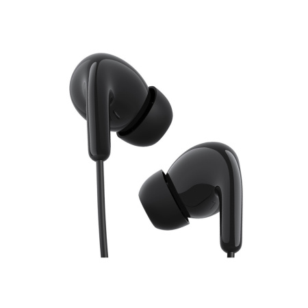 Наушники Xiaomi Type-C Earphones Black в интернет магазине Stels.kz