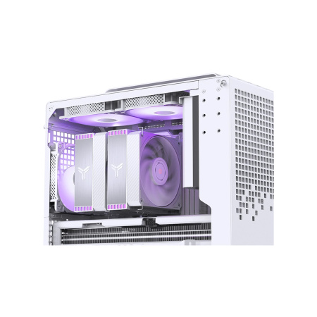 Кулер для процессора Jonsbo HX6280 White в интернет магазине Stels.kz