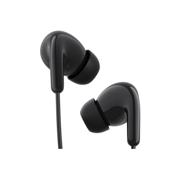 Наушники Xiaomi Type-C Earphones Black в интернет магазине Stels.kz