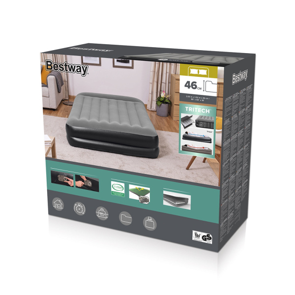 Матрас надувной Bestway 67403 в интернет магазине Stels.kz