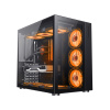 Компьютерный корпус Gamemax Infinity BK без Б/П