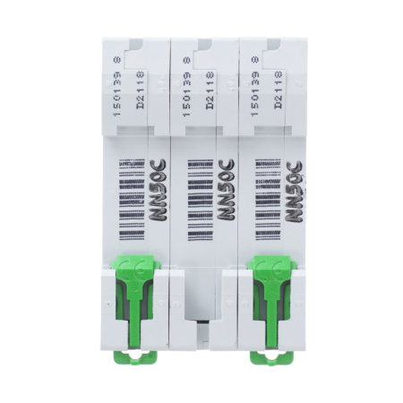 Автоматический выключатель SE EZ9F34350 EASY 9 3П 50А С 4.5кА 400В в интернет магазине Stels.kz